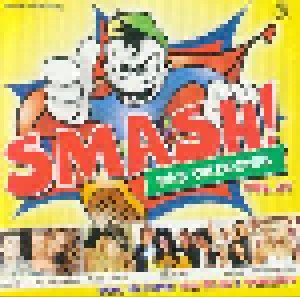 Cover - Stefan Raab Feat. Spucky, Kork & Schrotty: Smash! Vol. 27
