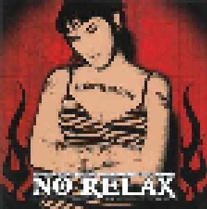 Cover - No Relax: Indomabile