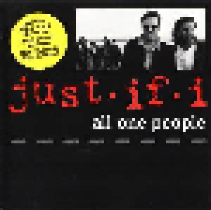 Just If I: All One People (CD) - Bild 1
