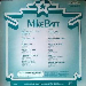 Mike Batt: Starsound Collection (LP) - Bild 2