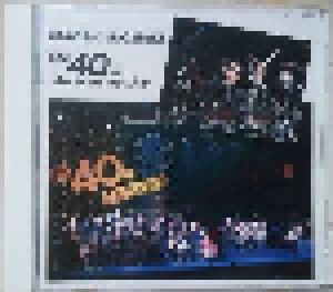 Cover - Takeshi Inomata: 40th Anniversary Live, The