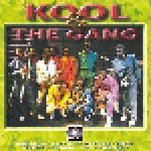 Cover - Kool & The Gang: Celebration