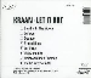 Kraan: Let It Out (CD) - Bild 2