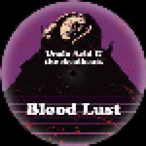 Uncle Acid & The Deadbeats: Blood Lust (PIC-LP) - Bild 1