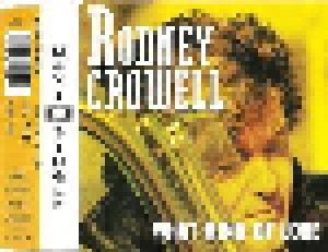 Rodney Crowell: What Kind Of Love (Single-CD) - Bild 1