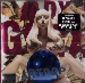 Lady Gaga: ARTPOP (CD) - Bild 1