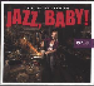 Cover - Alexandra Lehmler: Jazz, Baby!