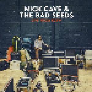 Cover - Nick Cave And The Bad Seeds: Live From KCRW