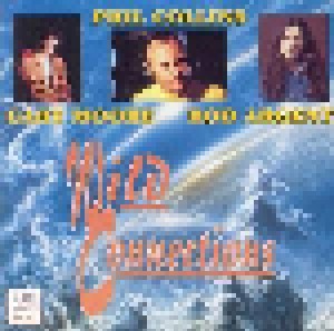 Jack Lancaster: Wild Connections (CD) - Bild 1