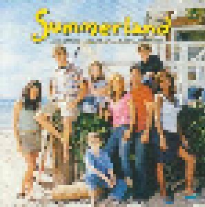 Cover - Steve Plunkett: Summerland