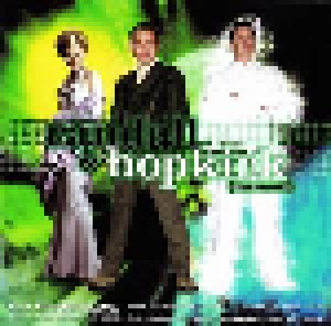 Cover - Pulp Vs. The Swingle Sisters: Randall & Hopkirk (Deceased) - The Soundtrack