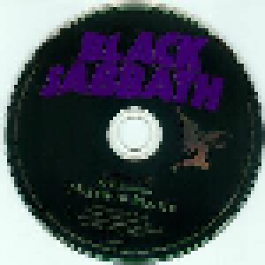 Black Sabbath: Master Of Reality (CD) - Bild 4