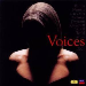 Cover - Idris Lewis: Voices 2001