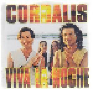 Cover - Cordalis: Viva La Noche