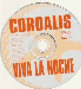 Cordalis: Viva La Noche (CD) - Bild 3