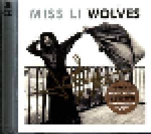 Cover - Miss Li: Wolves