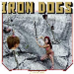 Iron Dogs: Free And Wild (LP) - Bild 1