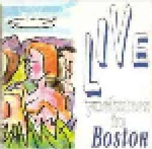 Cover - Live: Yorksters In Boston