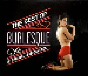 Cover - James "Sugar Boy" Crawford: Best Of Burlesque
