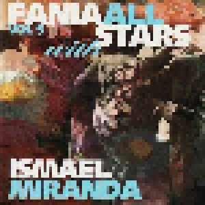 Cover - Ismael Miranda: Fania All Stars Vol. 5 - With Ismael Miranda
