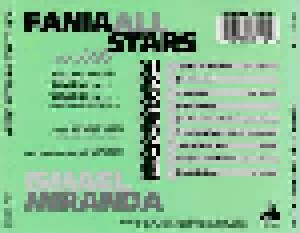 Ismael Miranda: Fania All Stars Vol. 5 - With Ismael Miranda (CD) - Bild 2