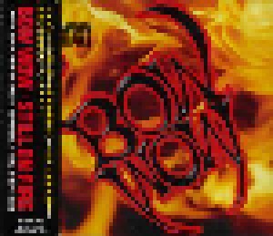 Bow Wow: Still On Fire (Mini-CD / EP) - Bild 2