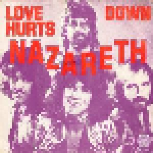 Nazareth: Love Hurts (7") - Bild 1