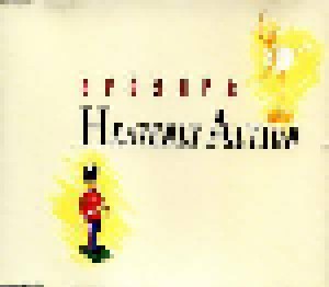 Erasure: Heavenly Action (Single-CD) - Bild 1