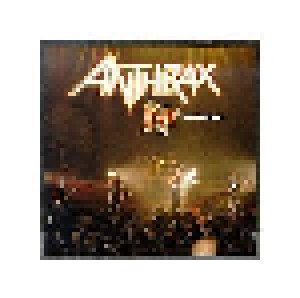 Anthrax: Live - The Island Years (CD) - Bild 1