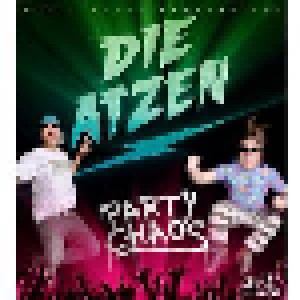 Die Atzen: Party Chaos (CD) - Bild 1