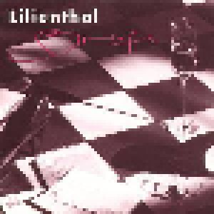 Cover - Lilienthal: Briefe