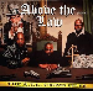 Cover - Madd Harv Dawg: Above The Law Presents: The A.T.L. Crime Files