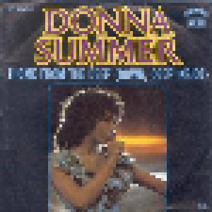 Donna Summer + John Barry: Theme From The Deep (Down, Deep Inside) (Split-7") - Bild 1