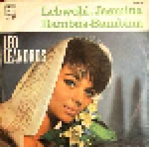 Leo Leandros: Lebwohl, Jasmina - Cover