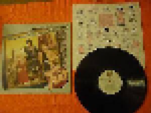 Dolly Parton, Linda Ronstadt, Emmylou Harris: Trio (LP) - Bild 2