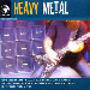 Cover - Herman Rarebell: Heavy Metal