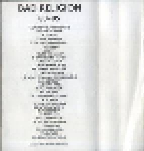 Bad Religion: 80-85 (Tape) - Bild 3
