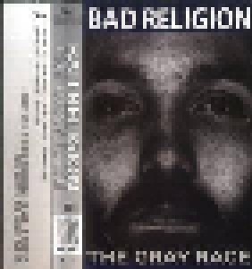 Bad Religion: The Gray Race (Tape) - Bild 2