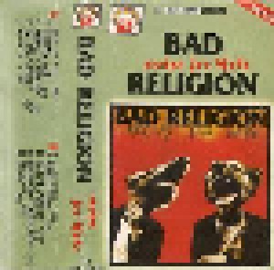 Bad Religion: Recipe For Hate (Tape) - Bild 2