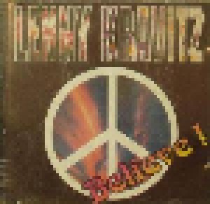Cover - Lenny Kravitz: Believe! Live '93 & '91