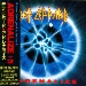 Def Leppard: Adrenalize (CD) - Bild 1