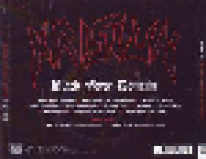 Krisiun: Black Force Domain (CD) - Bild 3