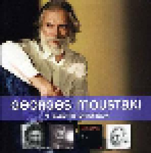 Cover - Georges Moustaki: 4 Albums Originaux