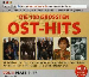 Cover - Jürgen Kerth: 100 Größten Ost-Hits Vol. 1: Platz 1-47, Die