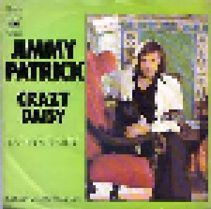 Cover - Jimmy Patrick: Crazy Daisy