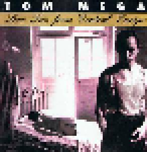 Tom Mega: Love Lies From Central Europe (CD) - Bild 1