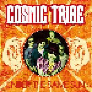 Cover - Cosmic Tribe: Under The Same Sun
