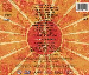 Cosmic Tribe: Under The Same Sun (CD) - Bild 2