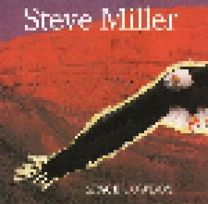 Cover - Steve Miller Band, The: Space Cowboy