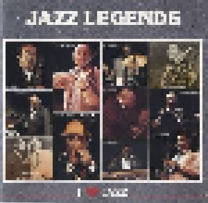 Cover - Louis Armstrong & Jack Teagarden: Jazz Legends
